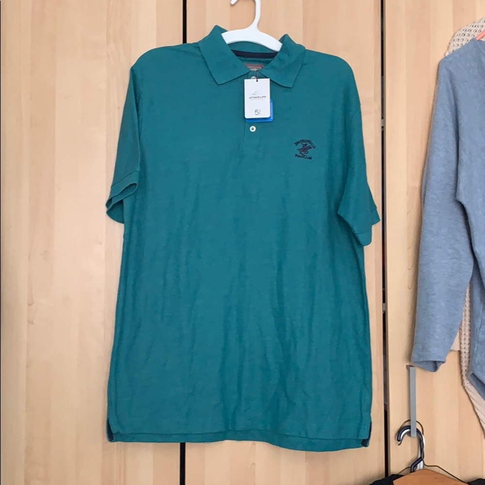 Beverly Hills Polo Shirt